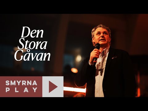 Gudstjänst | Den stora gåvan - En kung | Mats Särnholm