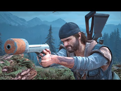 Days Gone - Stealth Kills (Survival II Difficulty) No Damage