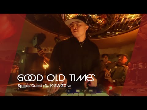 GOT Vibe Mixtape Special Edition Mixed by DJ K-SWIZZ from New Zealand🇳🇿