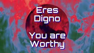 Eres Digno de adorar - Passion ( Worthy of your Name - Shane and Shane) Pista karaoke