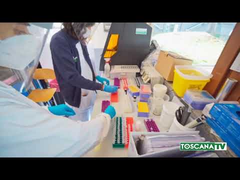 2020-12-23 FIRENZE - IL MEYER DONA TAMPONI A GENITORI DI BIMBI RICOVERATI