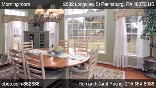 preview picture of video '2002 Longview Ct Pennsburg PA 18073'