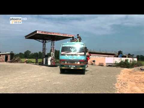 Abenteuer Linienbus - Über das Dach der Welt