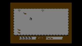 Pingwinek for the Atari 8-bit family