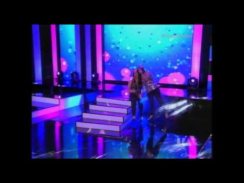 Miriam Hernández, Laura Pausini y Américo