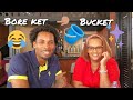Accent challenge/Word pronunciation challenge in st lucia 🇱🇨