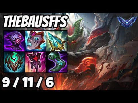 Thebausffs Flex Nautilus Top vs Camille 29/06/2024