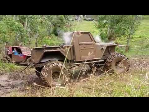 Trilhão Jipes e Gaiolas 4x4 Offroad | Itanalama 2021 | Jeep Clube | Sportmachine