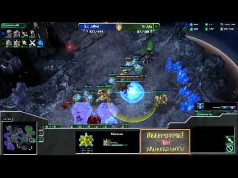 WCS European Championship - LiquidRet  vs Grubby.Grubby Game 1 (Bo3)