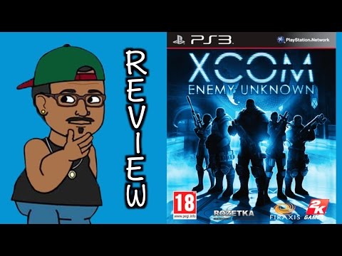 Isolated Gamerz - XCOM ENEMY UKNOWN review for PS3