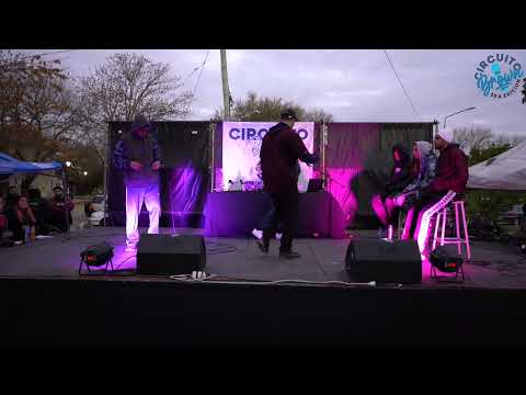 GABI vs EROS | 8VOS | Circuito Brown 2022 Fecha 1