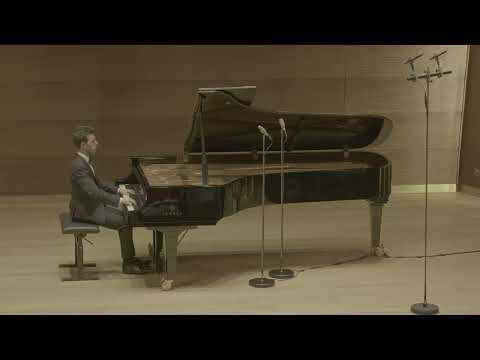 Brahms - Balladen op.10 - Stefan Bonev