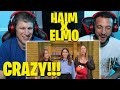 Sesame Street Elmo Sings ABC Song With HAIM And Friends REACTION