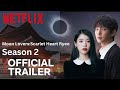Moon Lovers Scarlet Heart Ryeo Season 2 Official Trailer Netflix