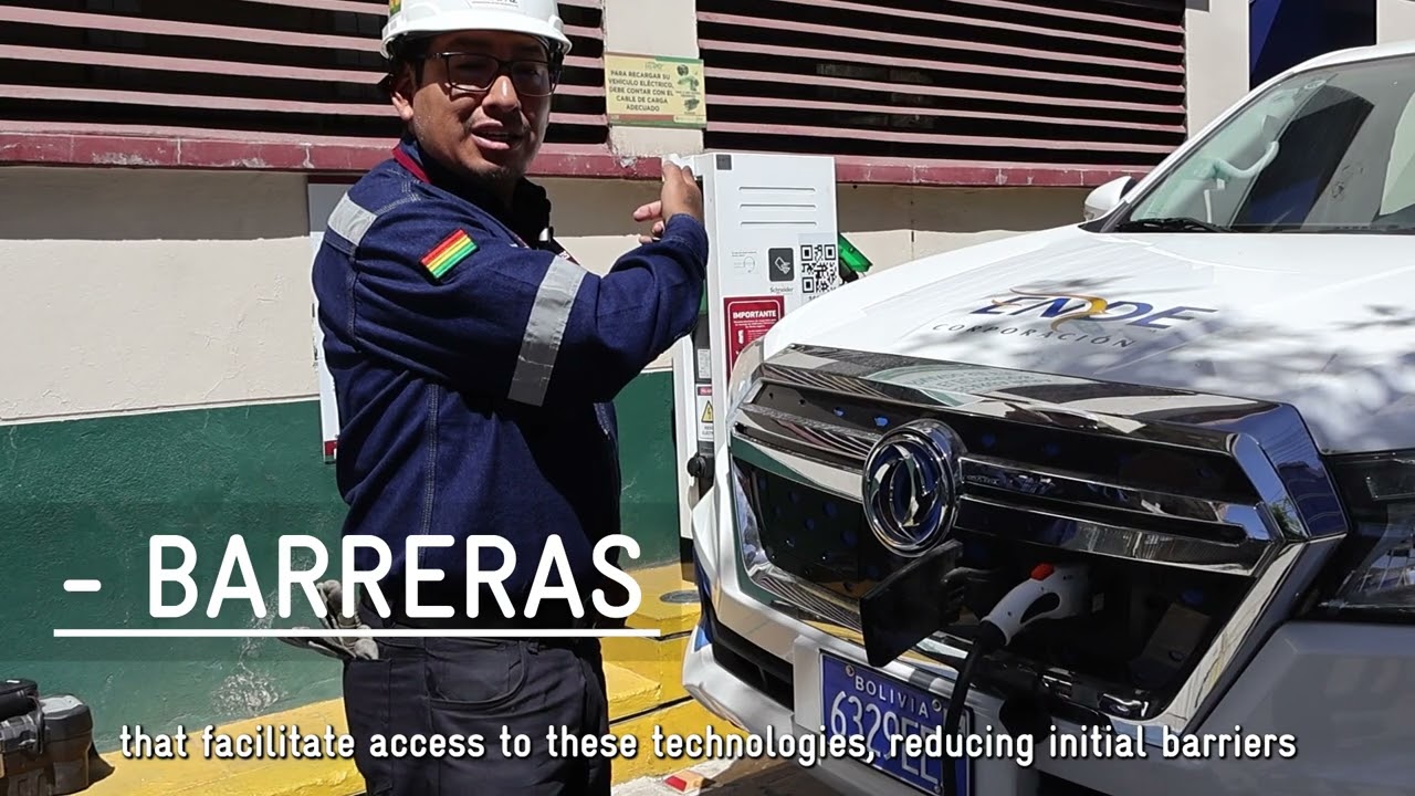 ProTransición - Hacia la descarbonización del transporte boliviano