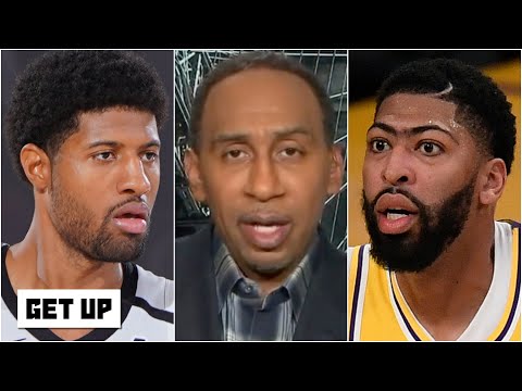 快船隊是湖人隊在西部最大的威脅｜起航 (Stephen A. breaks down why the Clippers are the biggest threat to the Lakers in the West | Get Up)
