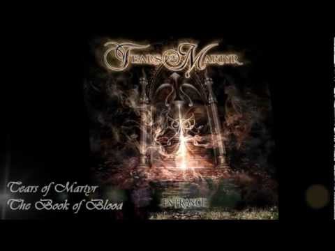 Tears Of Martyr - The Book of Blood