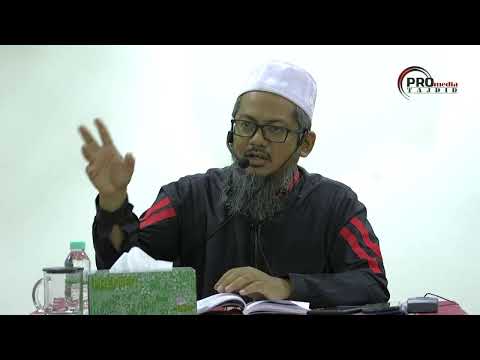 (LIVE) 22-08-2023 Ustaz Ahmad Hasyimi Che Pa: Ayat Al-Quran Dan Hadis Berkaitan Tauhid.