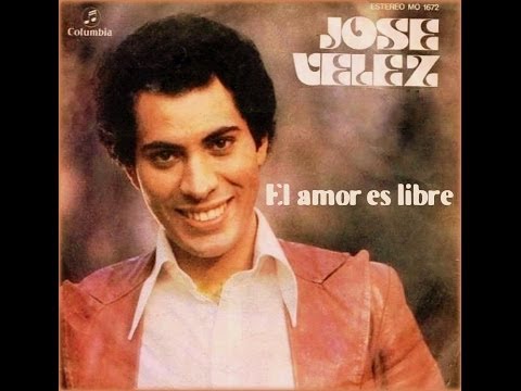 José Vélez - El amor es libre