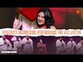 Raveena's graceful performance for 'Vaa Vaathi' | Vaathi - Audio Launch | Dhanush | Sun TV