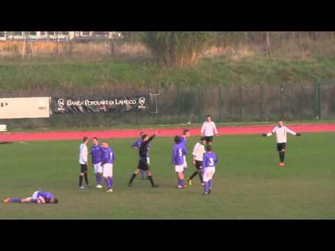 Sintesi Cascina  - Vaianese Impavida Vernio