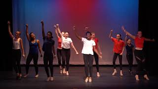 Jazz Dance Routine: “Kids in America” by Cascada