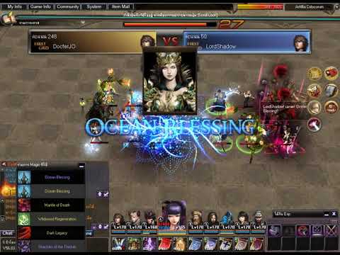 Atlantica TH Titan Final (DocterJO VS LordShadow)   2018 Dec 16