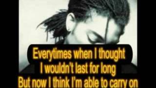 Terence Trent D&#39;Arby - A Change Is Gonna Come