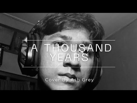 Anurag Chetry A Thousand Years