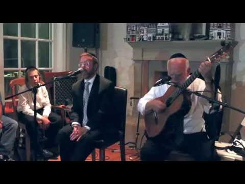 Rabbi's Sons - Mi Hayish