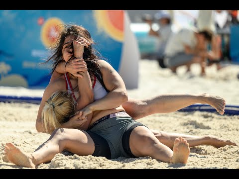 Top Technique Winner Women 🇫🇷