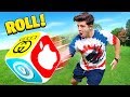 You Roll I Buy It Challenge With My Family