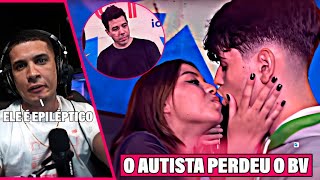 HUDSON AMORIM REAGINDO O AUTISTA PERDEU O BV [MegaCon - Santa Cruz do Capibaribe | PE] Muca Muriçoca