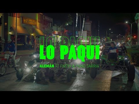 Video thumbnail for Lo Paqui