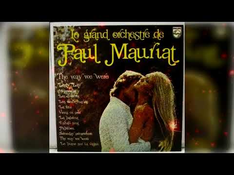 Paul Mauriat - Melancolie Melody Lady
