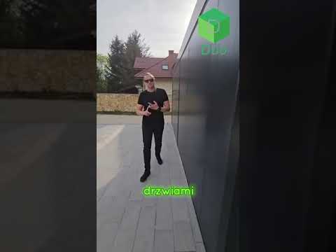 YouTube Shorts – wiata carport