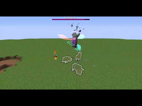 Spiritcaller Vs Illager Bosses - Minecraft Mob Battle