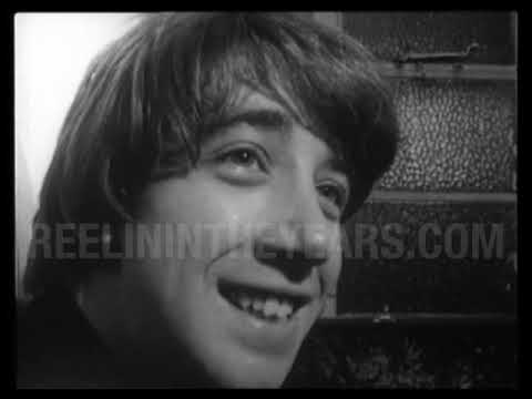 The Hollies • Interview/“I Can’t Let Go”  • 1966 [Reelin' In The Years Archive]