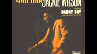 An Ocean I'll Cry- Jackie Wilson