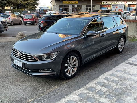 Passat Variant 1.6 TDI Comfortline BlueMotion Technology