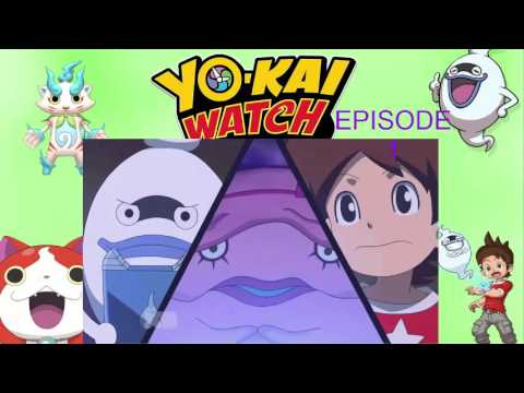 Youkai Watch  Episode 1