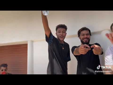 TIK TOK/ELGRANDETOTO-WEGZ-AHMED SABIRI 😂😂