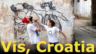 Croatia's Island of Vis | Exploring Abandoned Places!