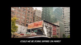 Gemini Dollars Aren't Making it to Mars!