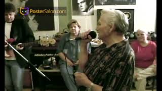 Red Hot By Billy Lee Riley (Studio Version) | Sun Records Rockabilly Legend | The Sun Vault