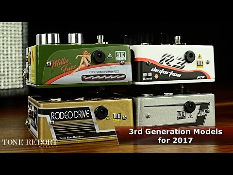 6 Degrees FX Pedal Overview