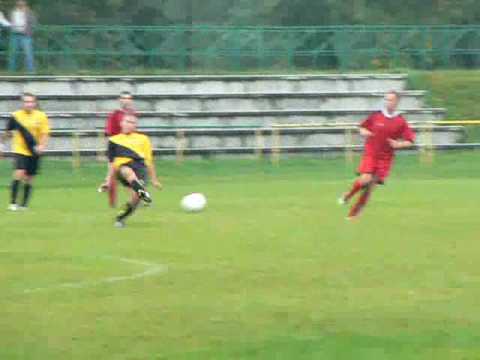 Zgoda Byczyna 1 - 0 GKS Andalzuzja