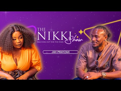 The Nikki Show (Episode 006) - Jah Prayzah