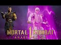 MK1 Shang Tsung Vs Floyd Floyd Defeated