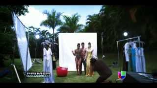 Kenny Williams - Cheke Cheke (Exclusiva en Primer Impacto)